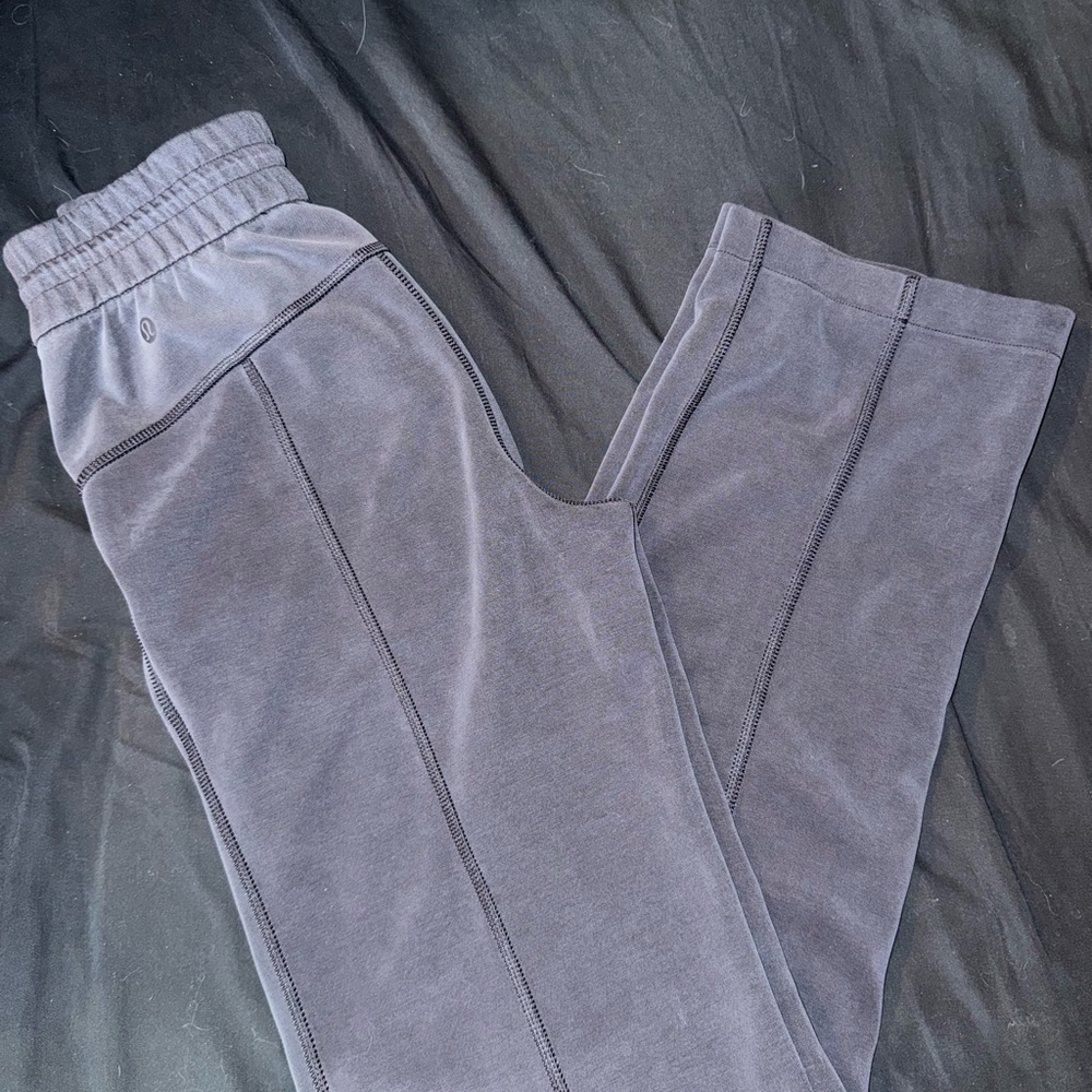 Lululemon soft stream Sweatpants